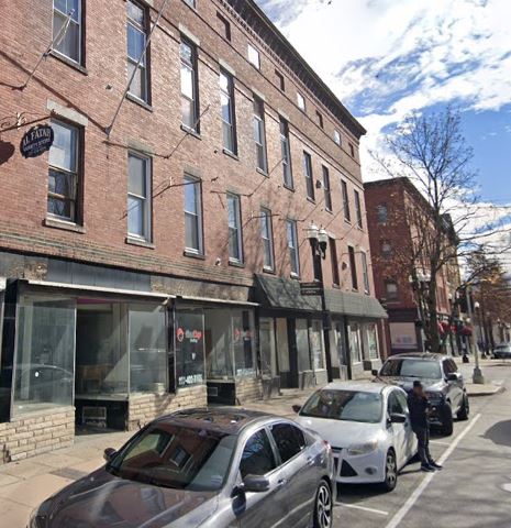 Lewiston Business Owner Arrested for Drug Trafficking