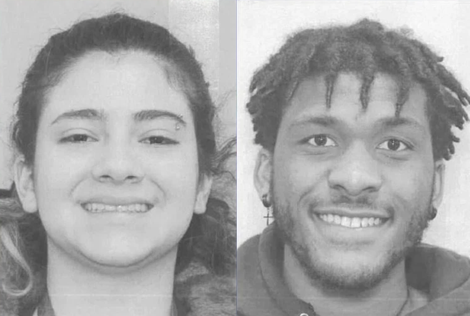 York police arrest two people from Texas on murder charges