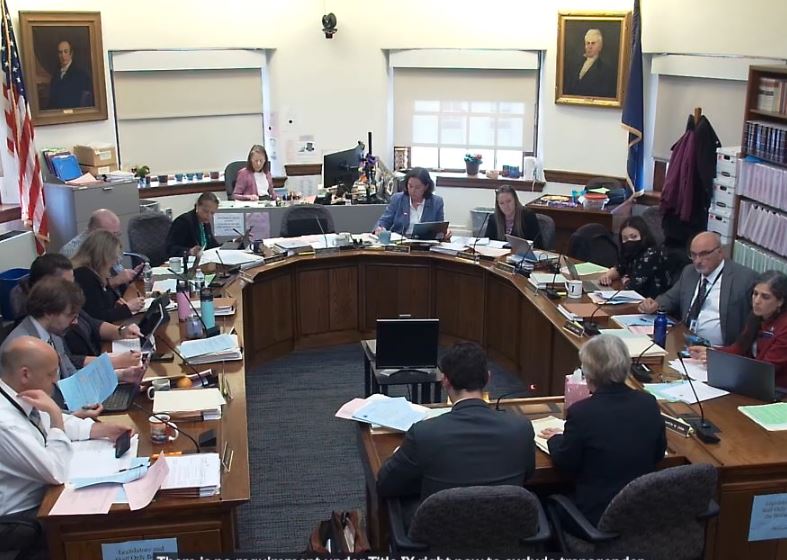 Committee Deadlocks on Transgender Sports Bills