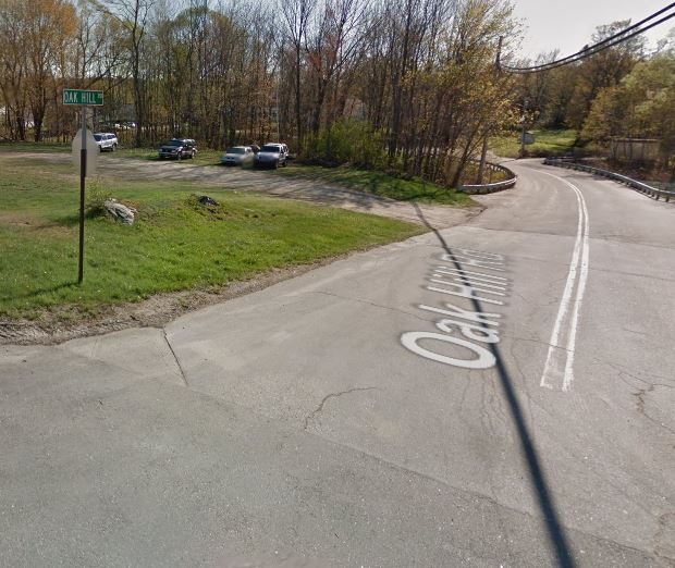 Culvert Failure Closes Road in Auburn