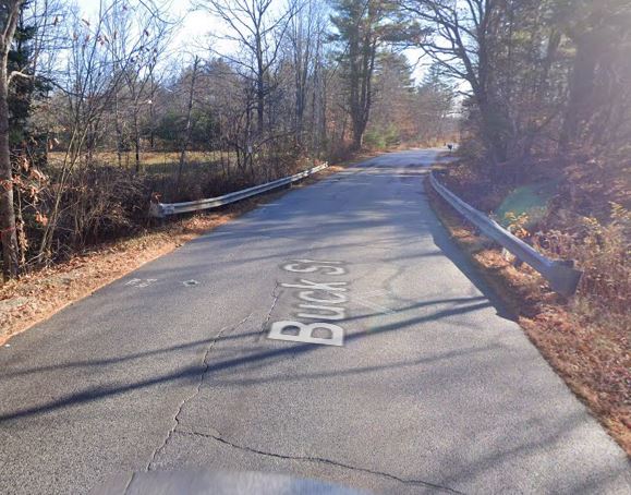 Gorham Road Closed from Weekend Flooding