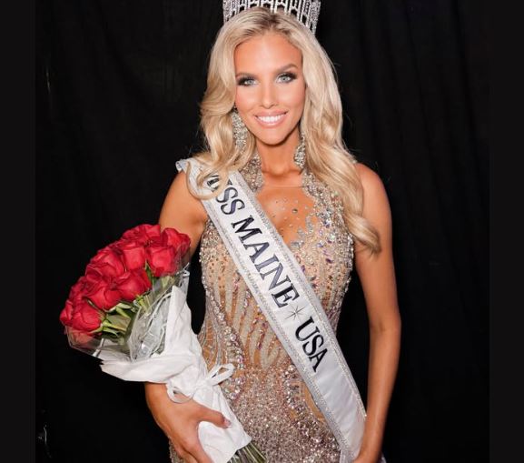 Bangor Contestant Wins Miss Maine USA