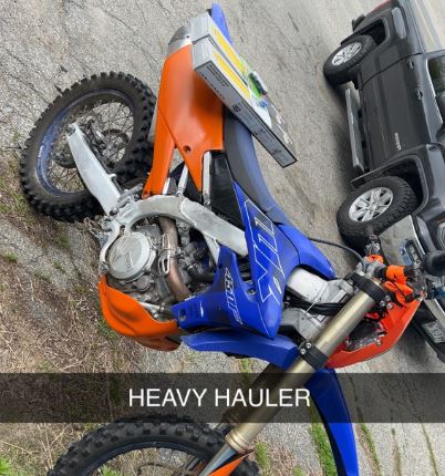 State Police Ask for Help to Locate Missing Off-road Bike