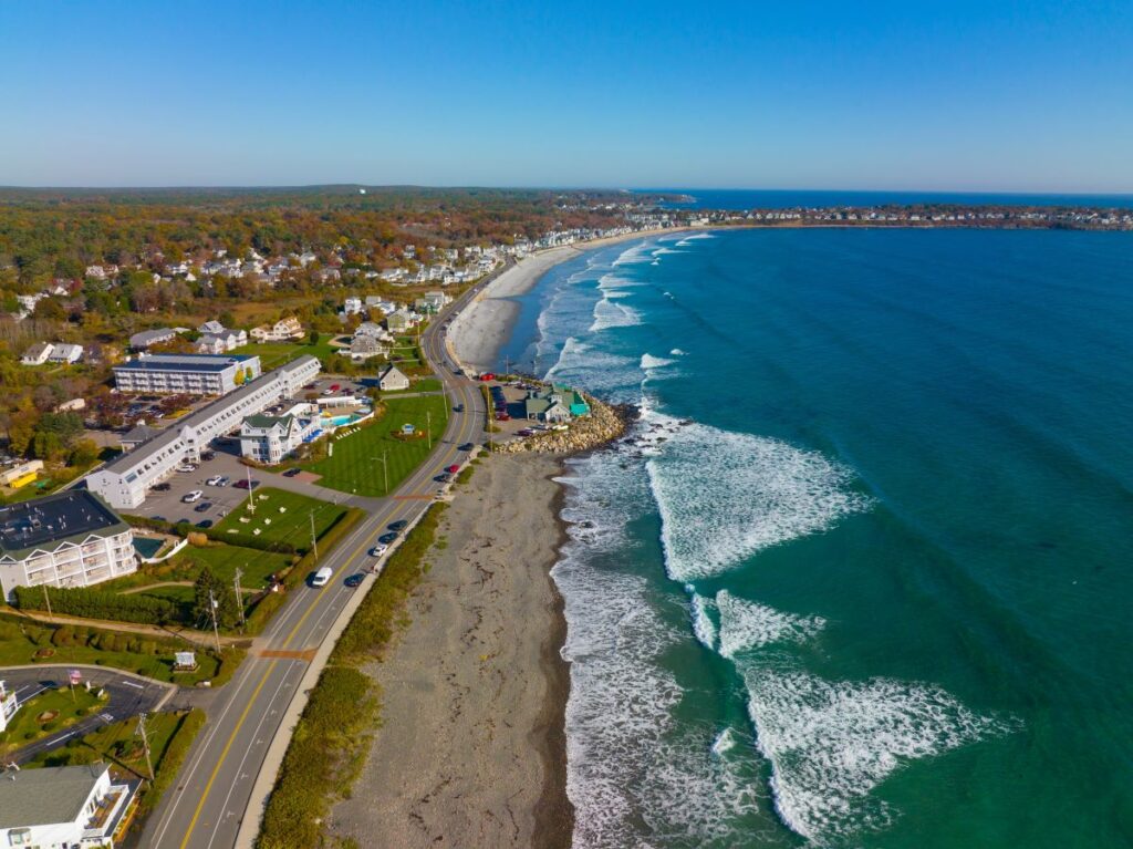 What to Know About Dangerous Rip Currents Headed to Maine Coast