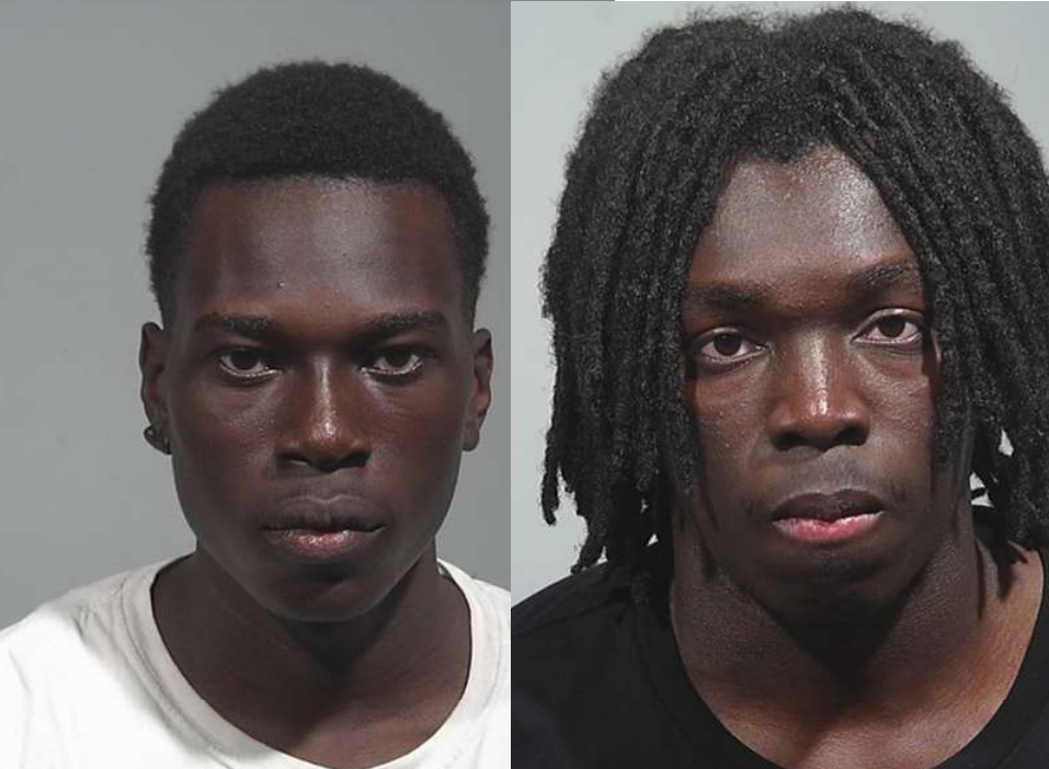 3 teens charged for Cumberland Ave. shooting in Portland last year