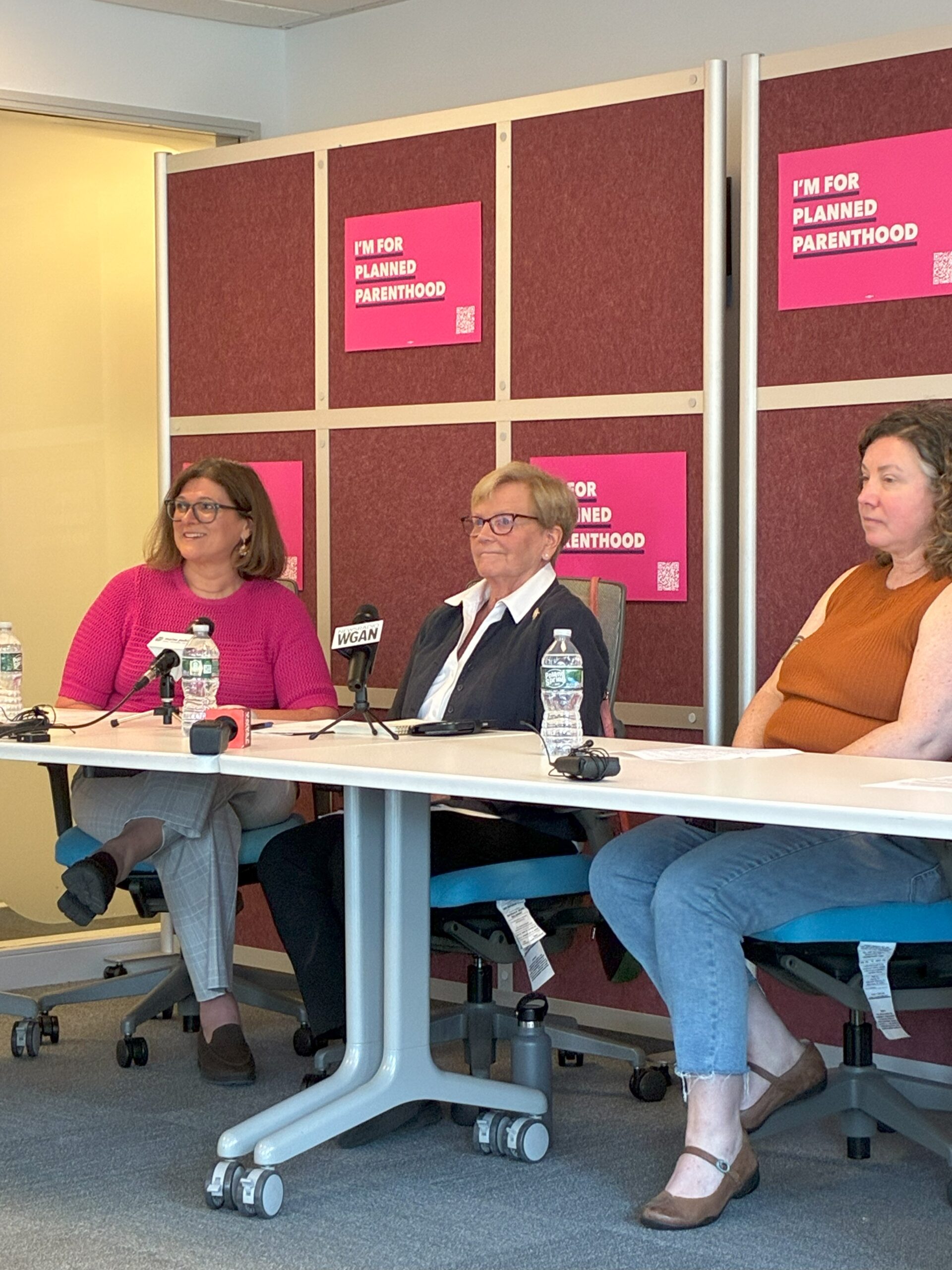 Maine Rep. Pingree warns of impacts caused by “Big, Beautiful Bill” during roundtable event