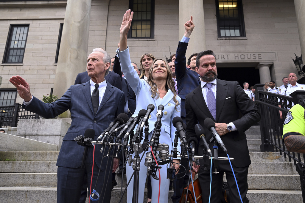 Key takeaways from the acquittal of Karen Read in her Boston police officer boyfriend’s death