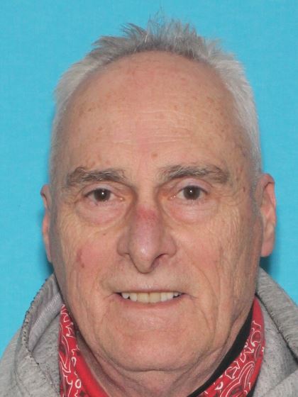 Silver Alert for a Hollis Man