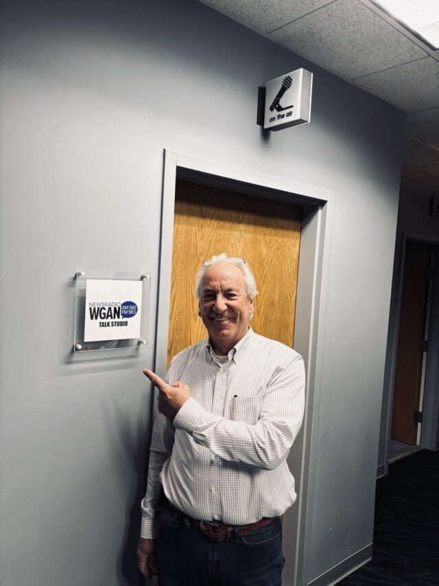 “Can’t Stand” How Maine is Run: David Jones on Campaign for Gov.