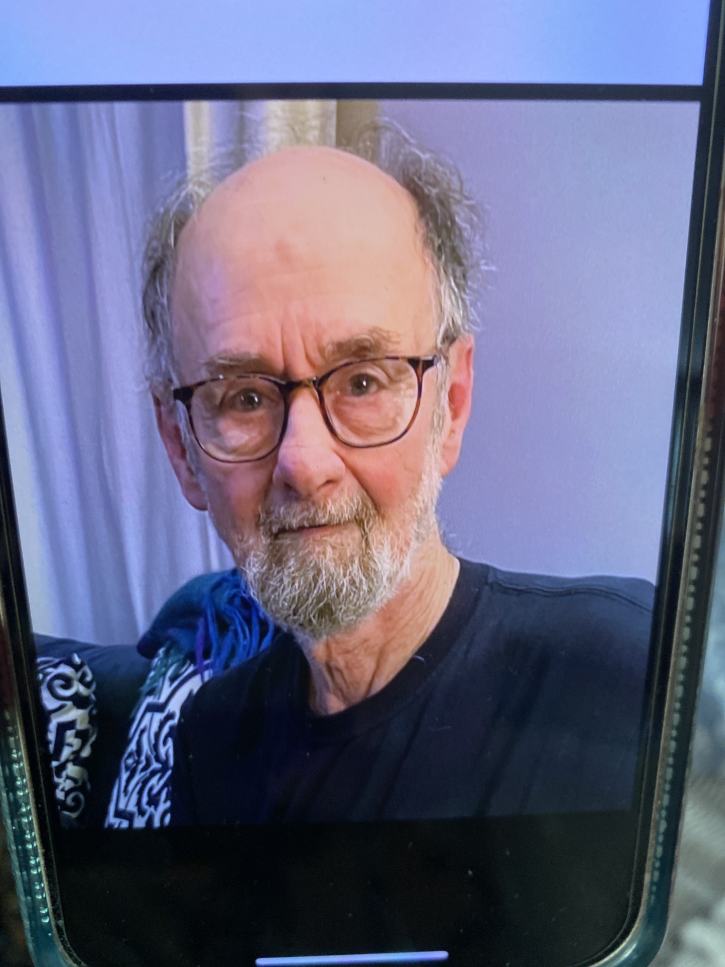 Missing Harrison Man Found Safe
