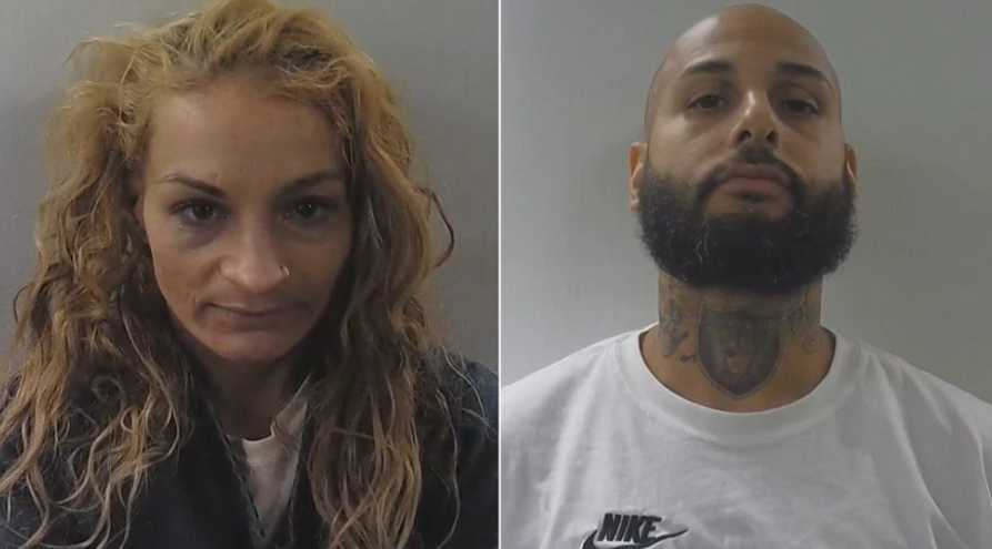 Drug bust at Winthrop motel leads to two arrests