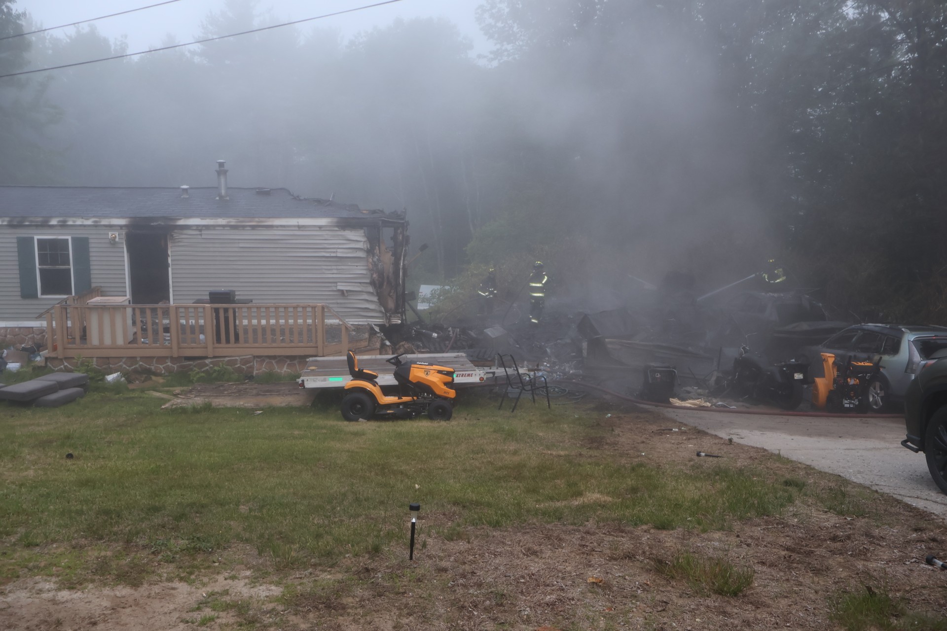 Arson Charges Expected in Minot House Fire