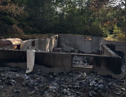 One Dead in Newfield House Fire