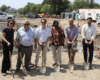 Kiwanis, Pool, Groundbreaking