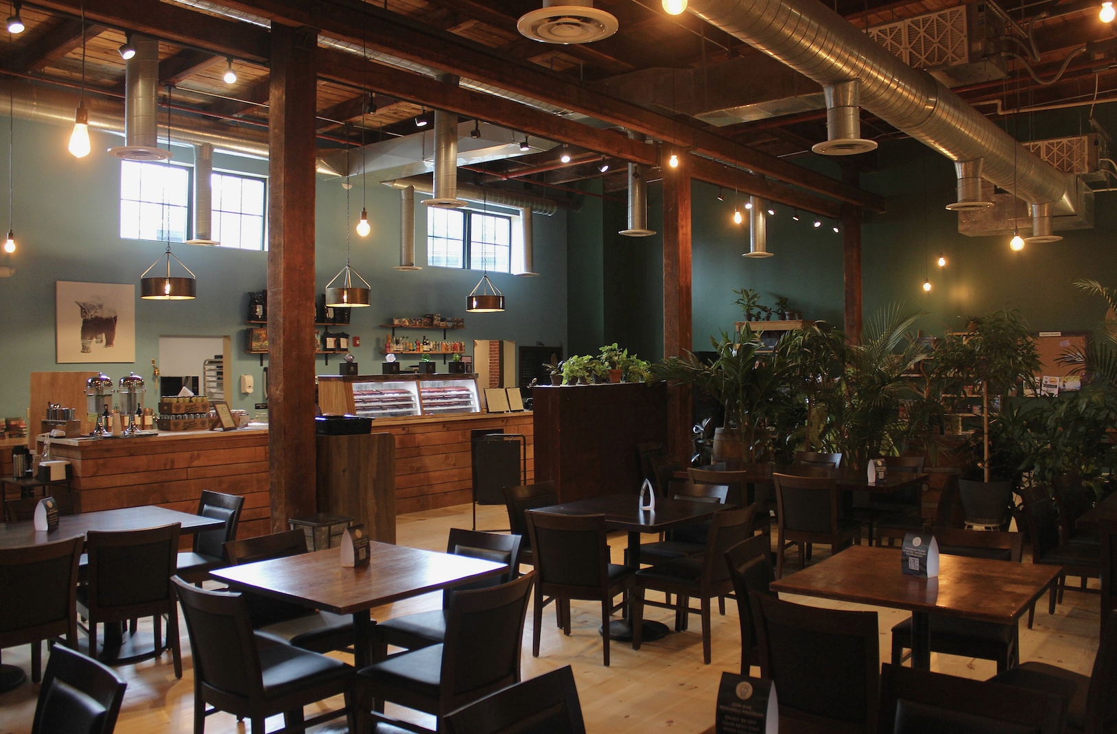 Westbrook’s Owlbear’s Rest Serves up Coffee and Community Gaming