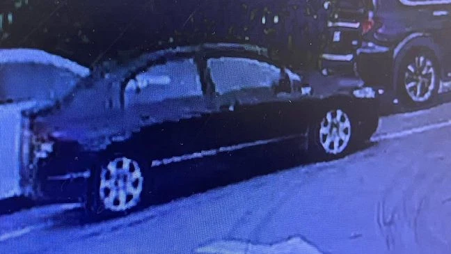Police looking for vehicle after road rage incident in Rockland