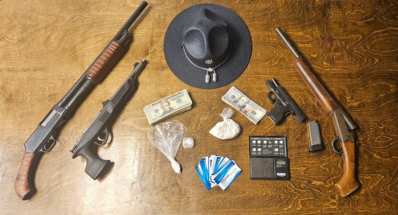 Three Mainers arrested after drug bust in Brooks