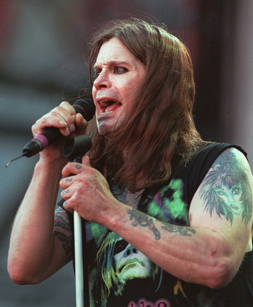 Ozzy Osbourne, who led Black Sabbath and became the godfather of heavy metal, dies at 76