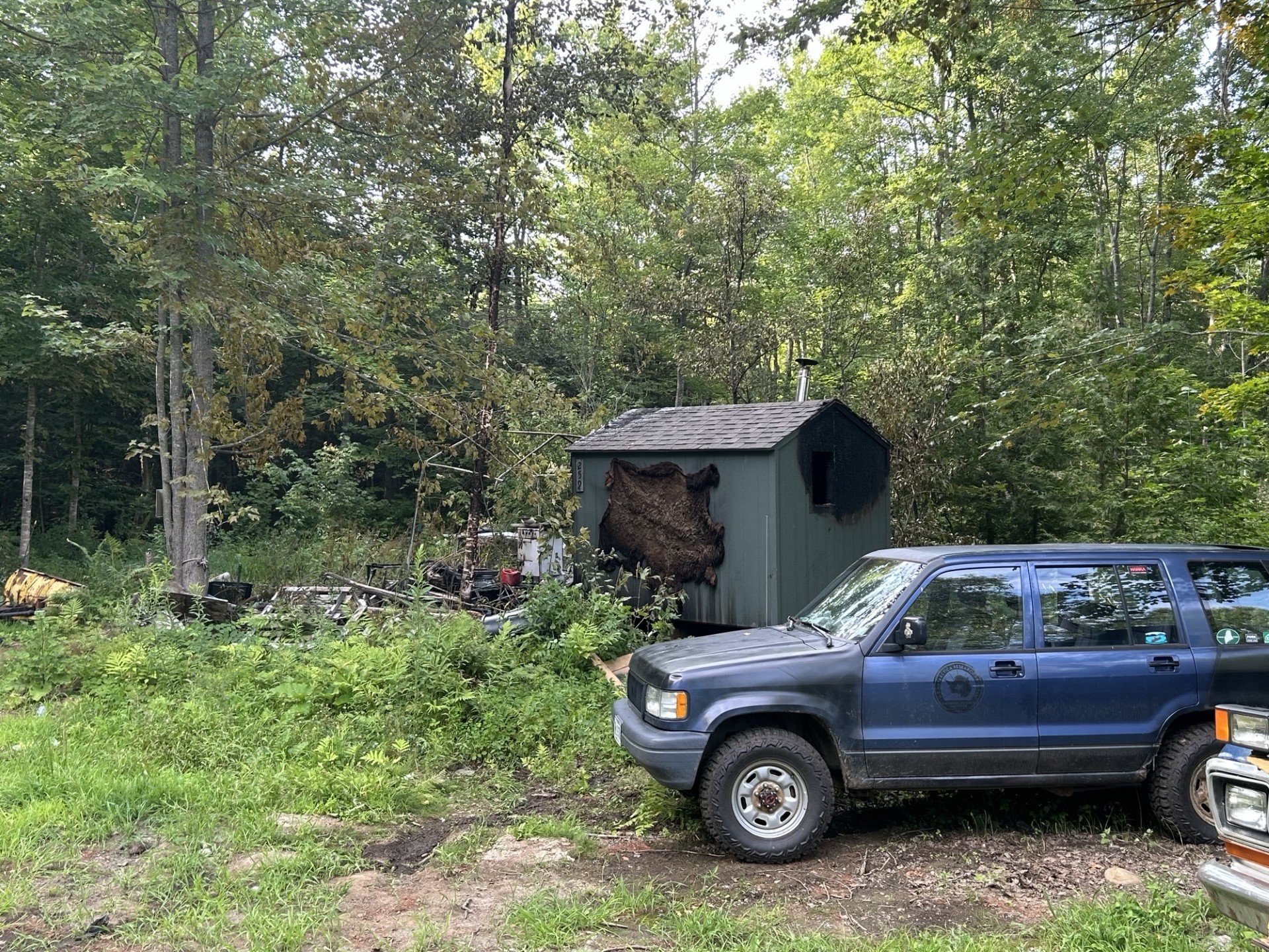 One Dead in Sunday Structure Fire in Avon