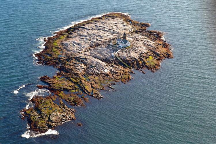 Fishermen Rescued After Boat Catches Fire Off Maine Coast