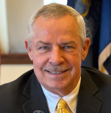 Republican State Rep. Barred from Phillips Chamber Speaks Out