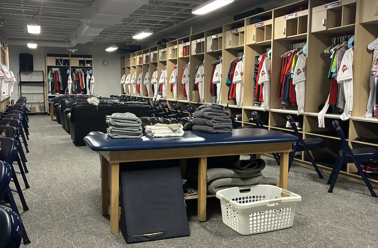 Inside the Sea Dogs’ New $10 Million Clubhouse