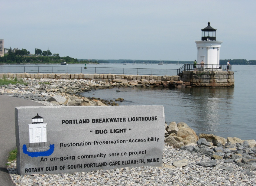 Celebration of Bug Light’s 150th Anniversary