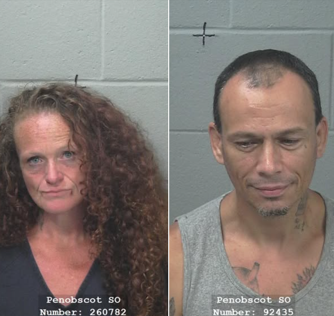 Two arrests made in Brewer in relation to drug possession