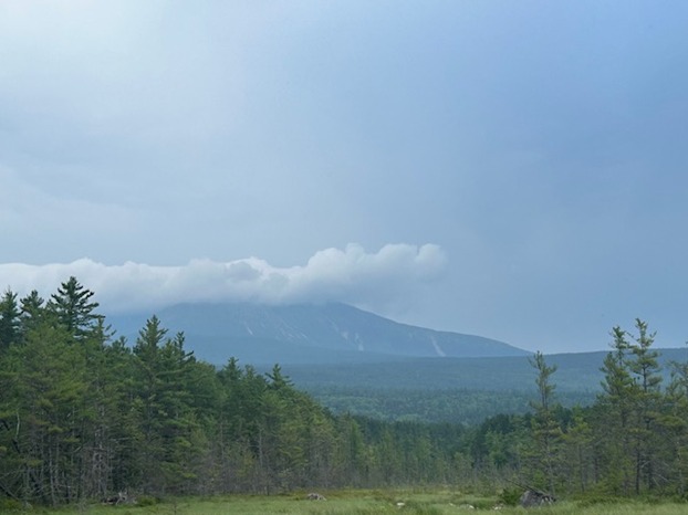 Rescue efforts underway for four hikers stuck on Maine’s tallest mountain