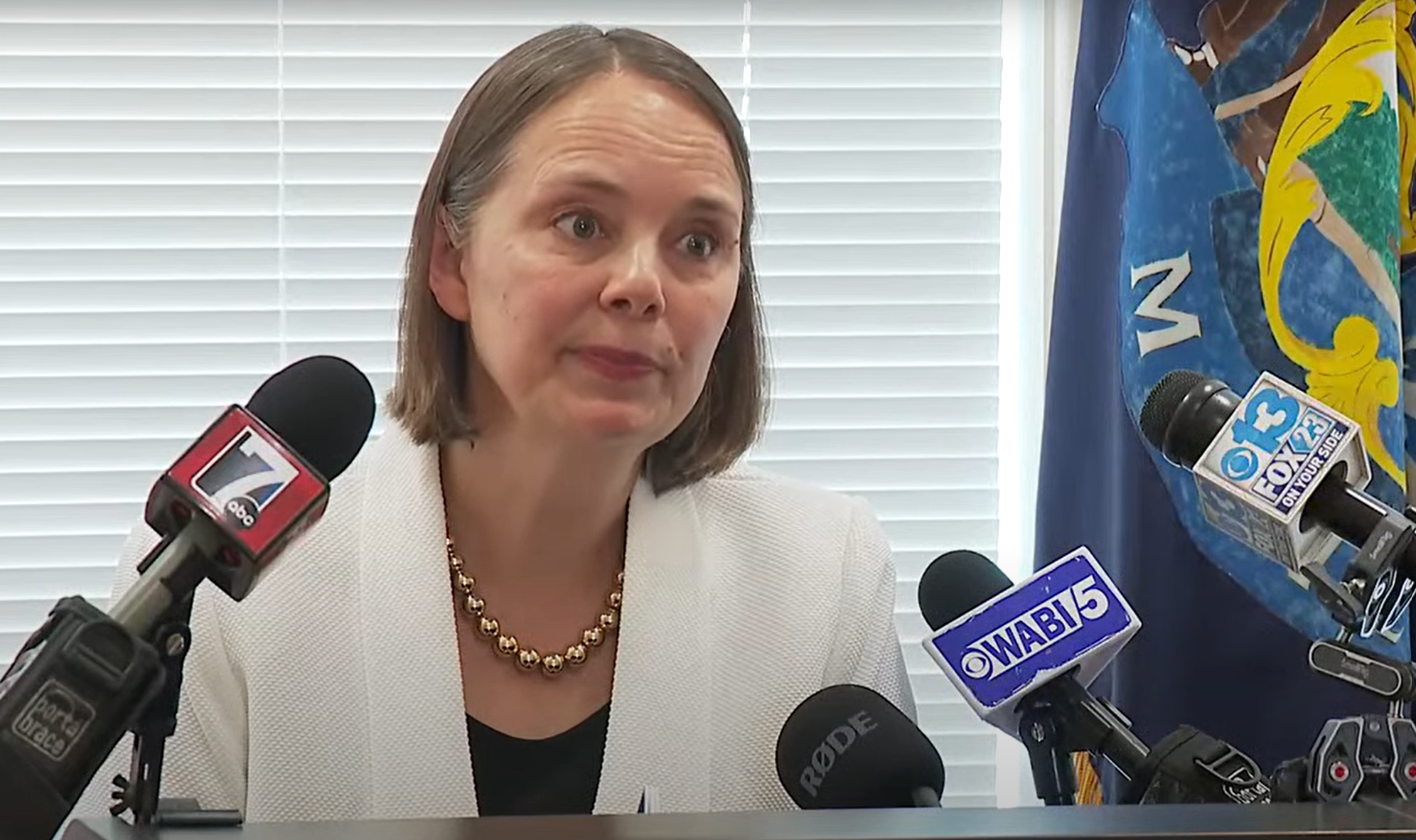 Maine Again Rejects DOJ Request for Voter Information
