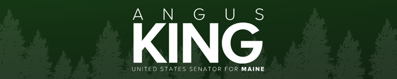 Senator Angus King Cosponsoring the Protect DREAMer Confidentially Act