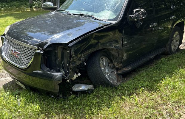 Driver facing OUI charge after crash involving bus in Naples ...
