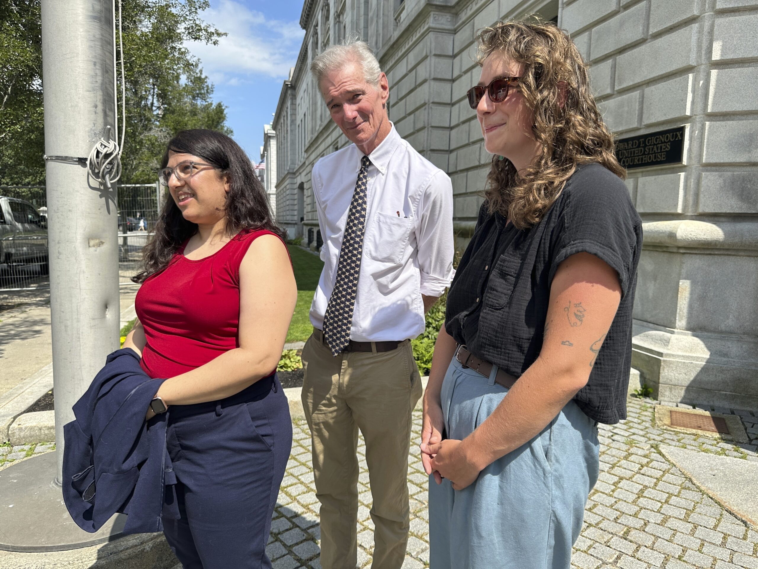 Case on Medicaid Cuts to Abortion Providers Heard in Portland