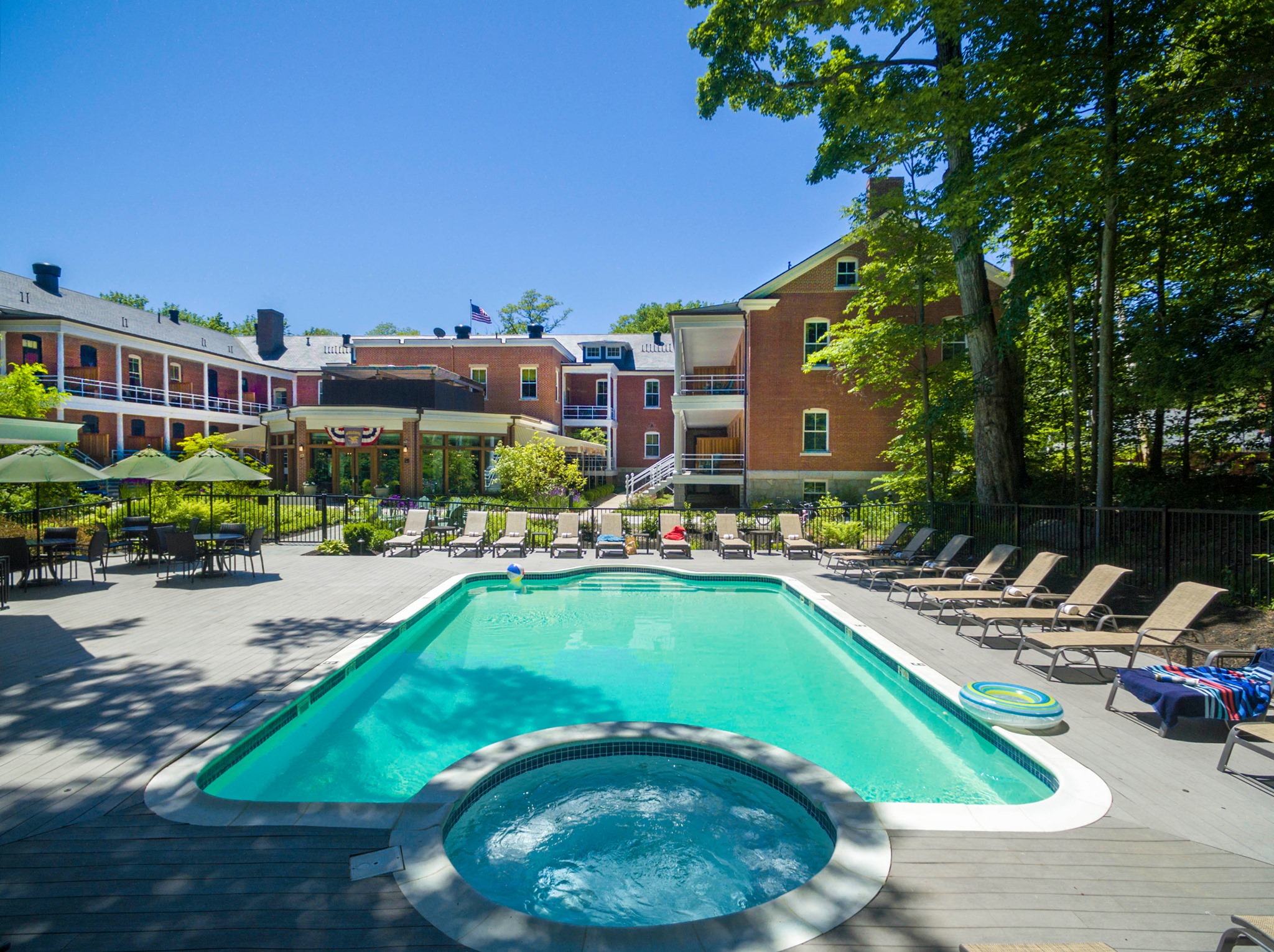Portland Hotel Up for Historic Award