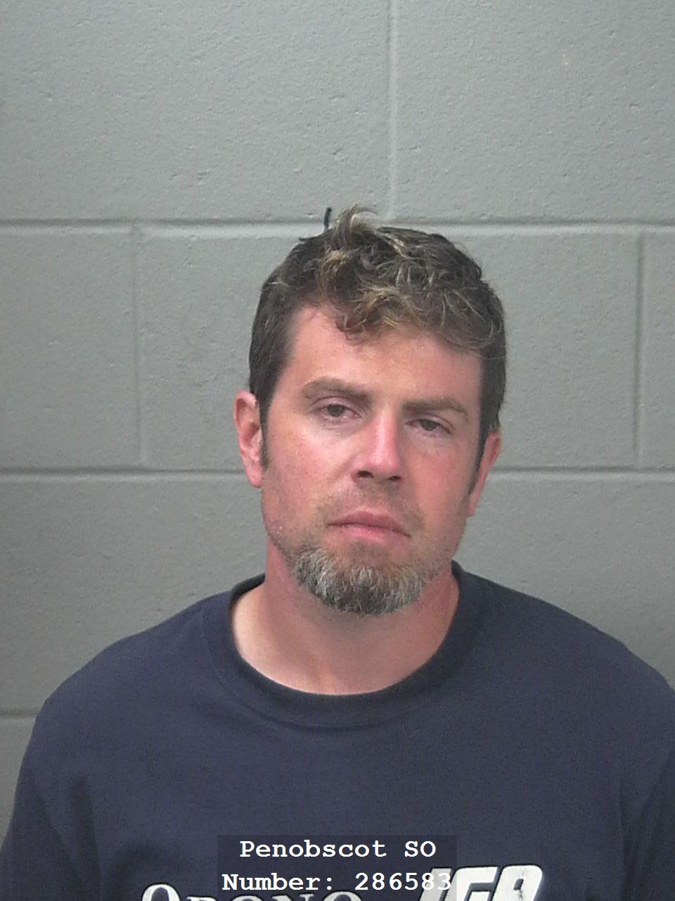 Bangor man charged with domestic violence assault