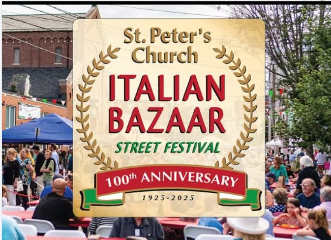 Portland “Little Italy” Festival Celebrating 100 Years This Week