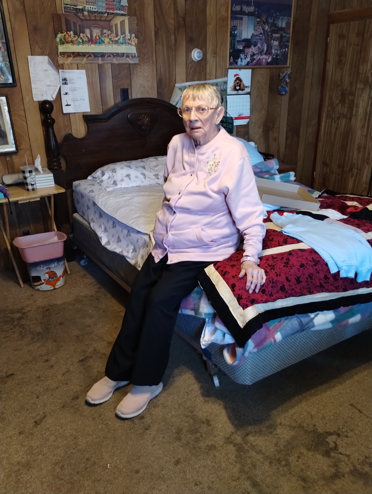 91-Year-Old Gardiner Woman Found Safe, Alert Canceled