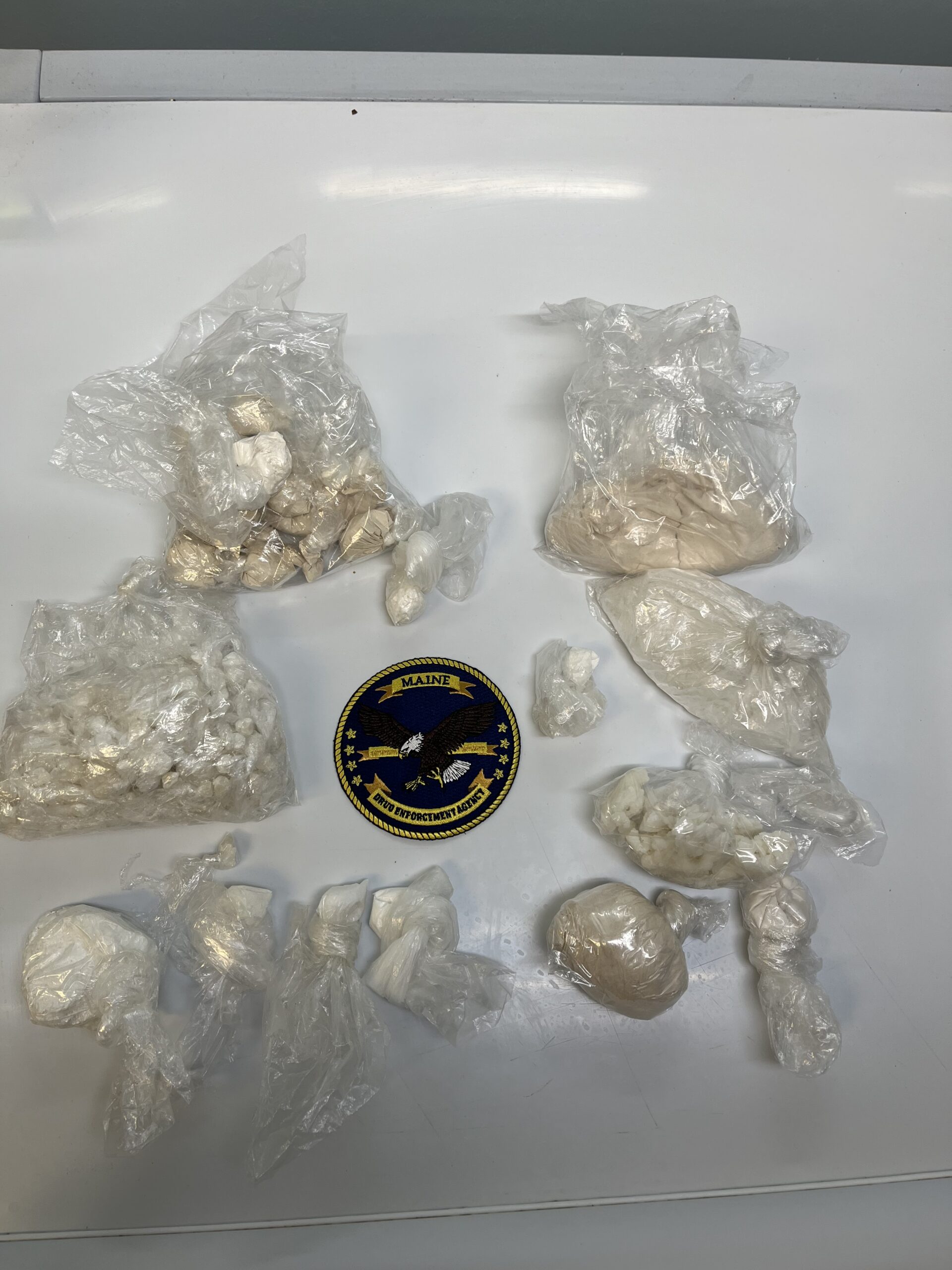 Drug bust at Portland apartment results in 3 arrests