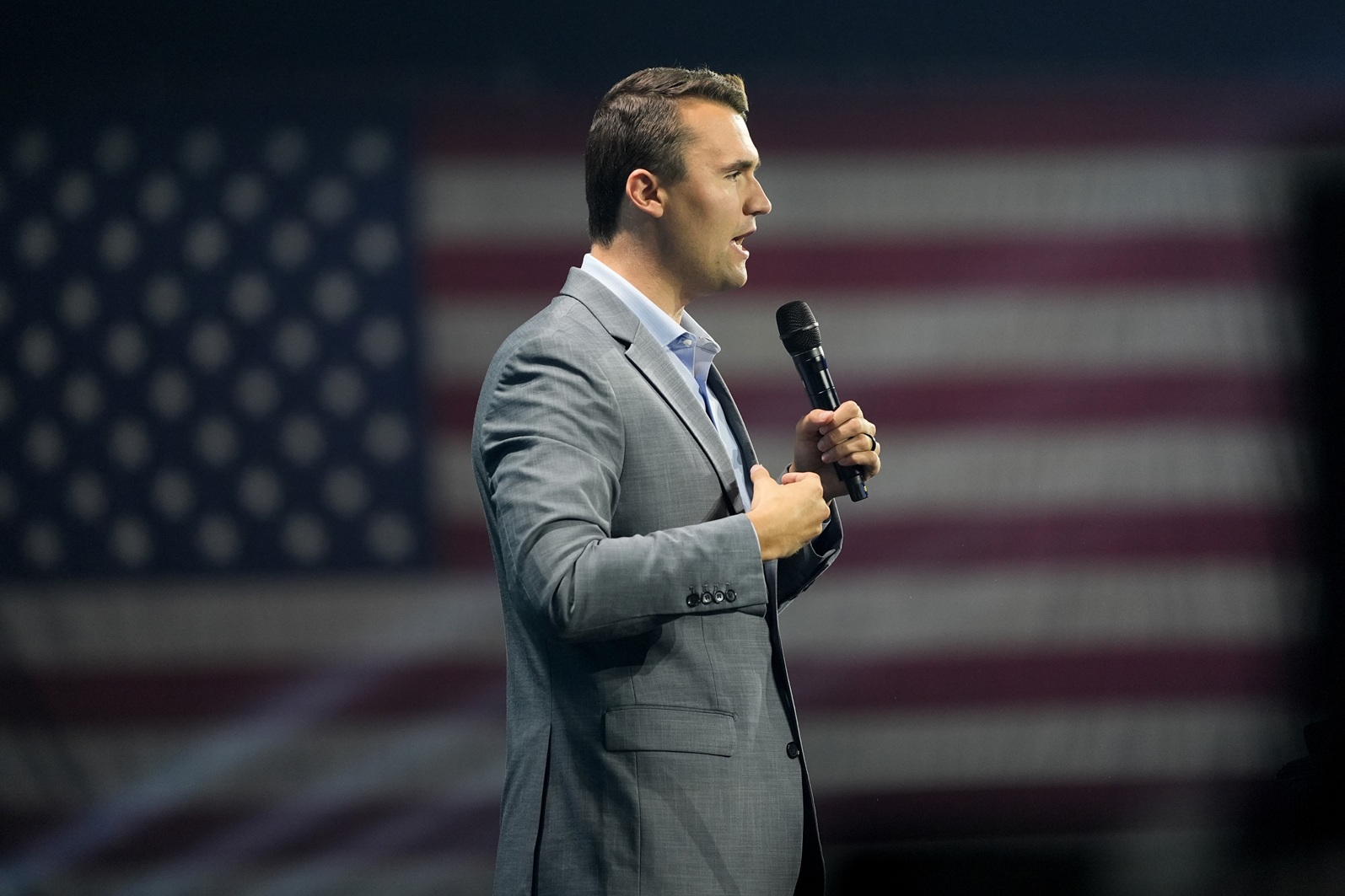 Maine Governor and Congressional delegation condemn fatal shooting of conservative activist Charlie Kirk