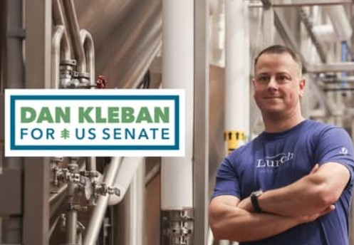 Maine Beer Co. Head Enters U.S. Senate Race as Democrat