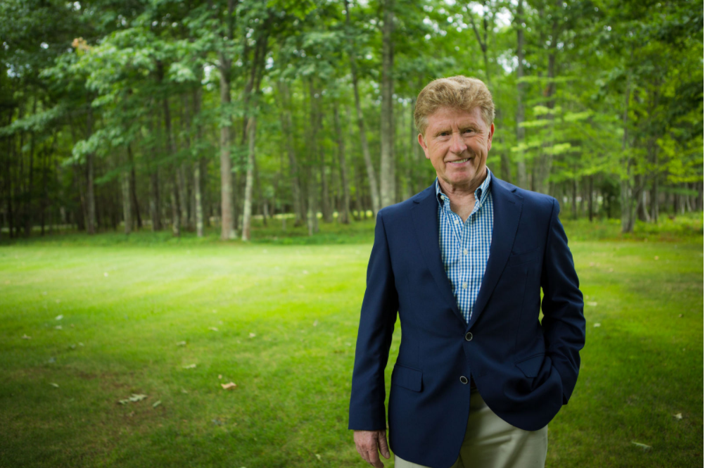 Bill Diamond, Former Maine Secretary of State and Child Welfare Advocate, Dies at 80