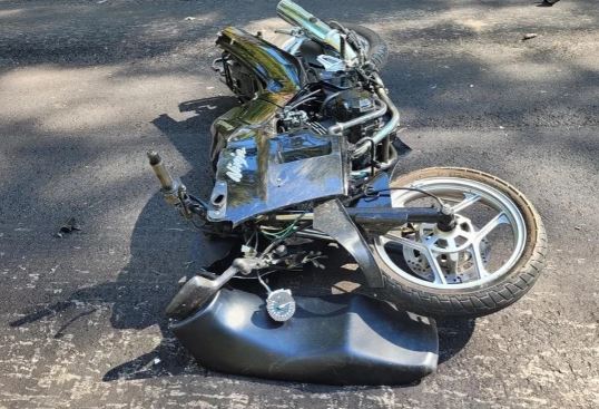 Motorcyclist Dead in Whitefield Crash