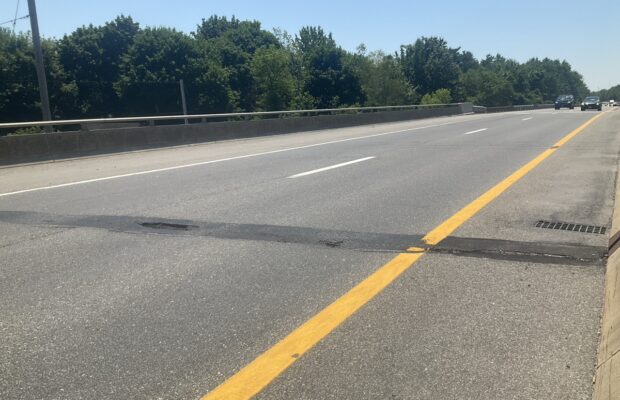 Emergency Work to Start on Maine Turnpike in Portland
