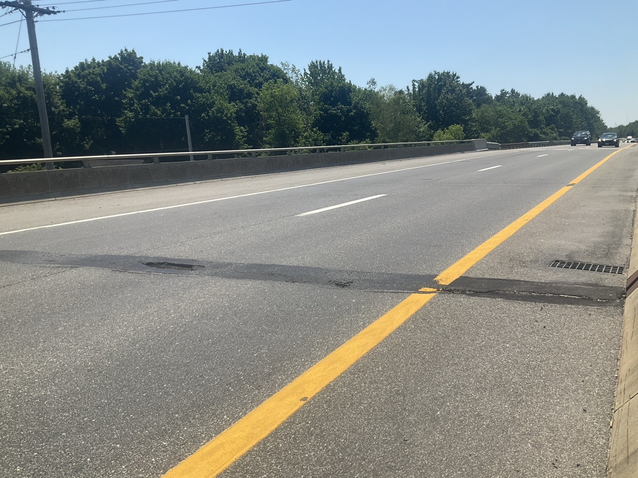 Emergency Work to Start on Maine Turnpike in Portland