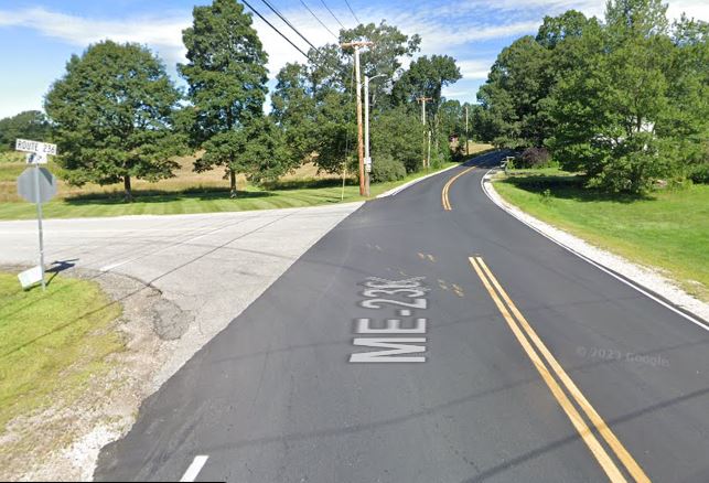 Berwick Police Identify Woman Killed in Friday Night Crash