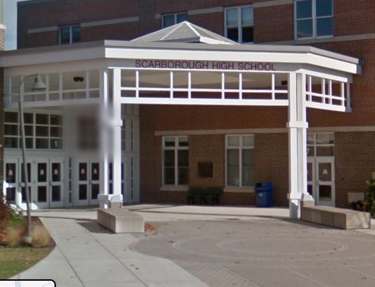 Scarborough High Cancels Classes After Death of Assistant Principal