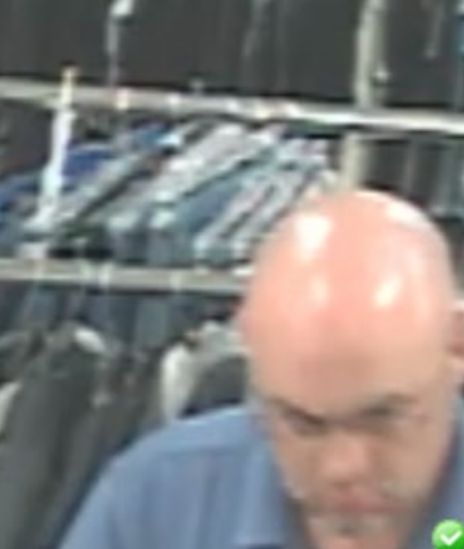 Bangor police seeking person of interest seen on surveillance video