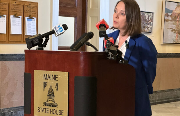 Maine among 10 states challenging federal government’s demand for voter registration lists