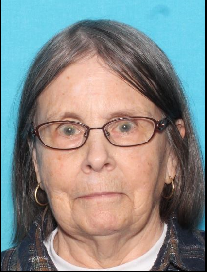 Silver Alert Issued for Hancock County Woman Silver Alert Issued for Hancock County Woman