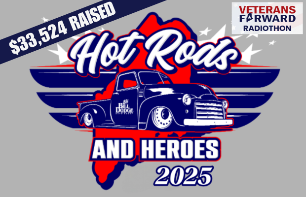 Thanks to YOU We Raised $33,524 for Maine Veterans! Thanks to YOU We Raised $33,524 for Maine Veterans!